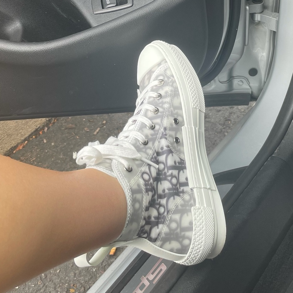 One time worn !